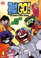 Teen Titans Go!: The Complete First Season - Front_Zoom