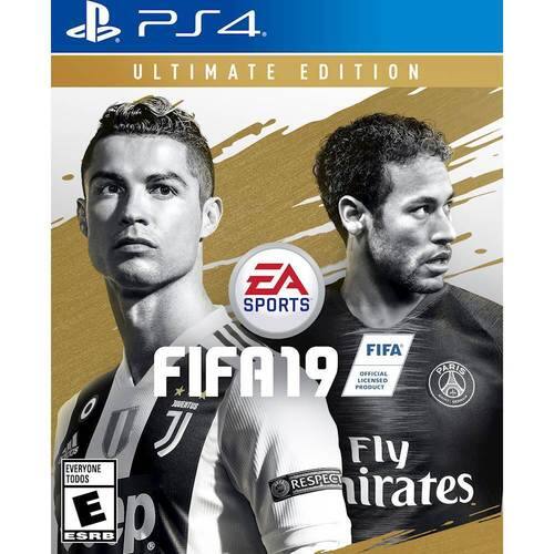 FIFA 19 Ultimate Edition - PlayStation 4 [Digital]-Front_Standard 