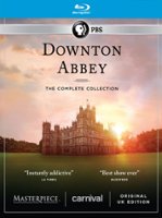 Downton Abbey: The Complete Collection [Blu-ray] - Front_Original