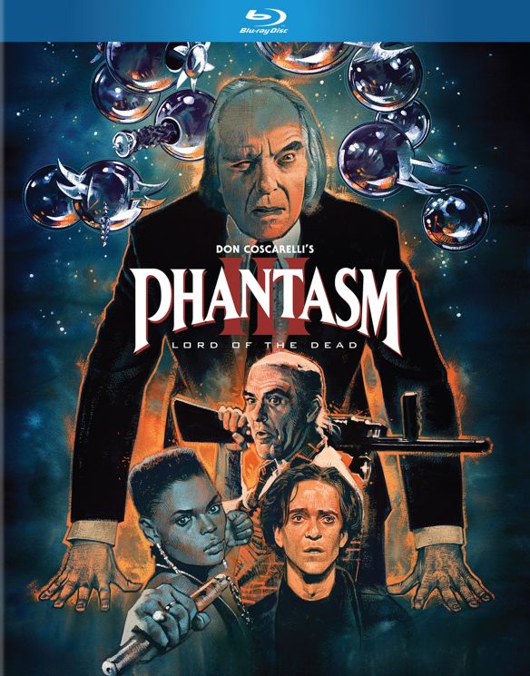 Best Buy: Phantasm: Lord of the Dead [Blu-ray] [1994]