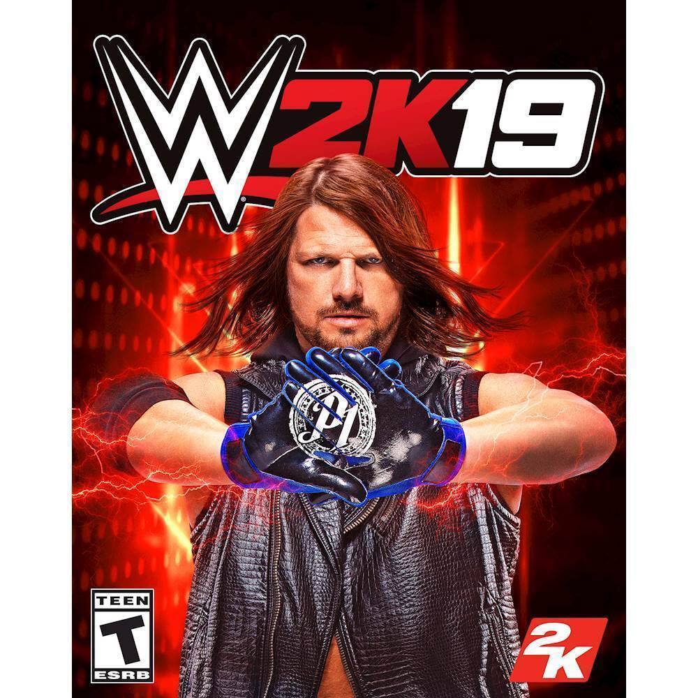 Wwe 2k19 ps4 best buy new arrivals