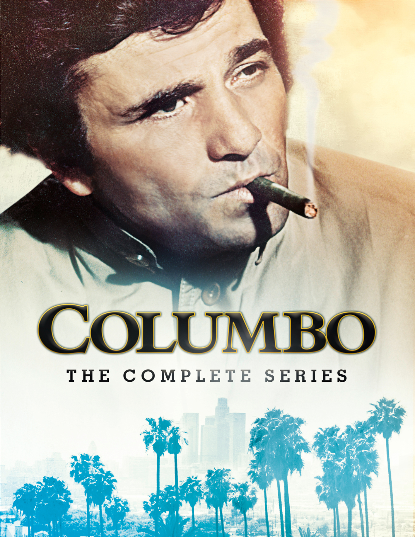 Columbo: The Complete Series [DVD] - Best Buy