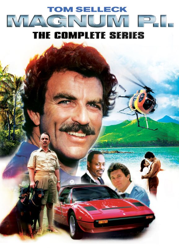 Customer Reviews: Magnum P.I.: The Complete Series [DVD] - Best Buy