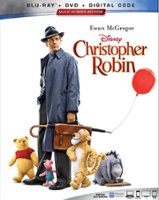 Christopher Robin [Includes Digital Copy] [Blu-ray/DVD] [2018] - Front_Original