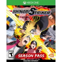 Naruto to Boruto: Shinobi Striker Season Pass - Xbox One [Digital] - Front_Zoom