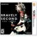 Front Zoom. Bravely Second: End Layer - Nintendo 3DS [Digital].
