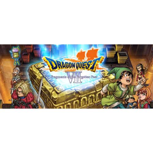 Dragon Quest VII: Fragmentos del pasado olvidado - Nintendo 3DS [Digital]