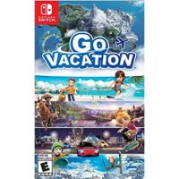 Go Vacation - Nintendo Switch [Digital] - Front_Zoom