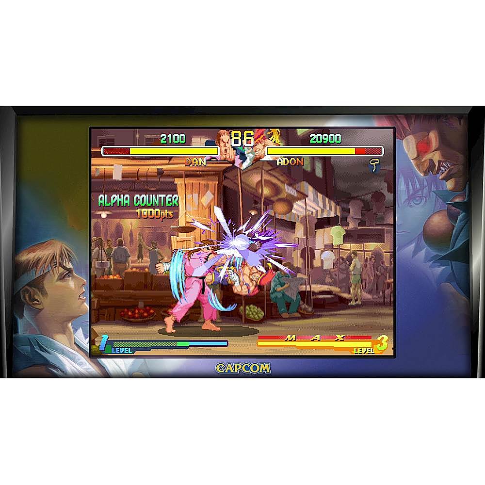 Street Fighter 30th Anniversary Collection Nintendo Switch Review: Hadouken  on the Go – G Style Magazine