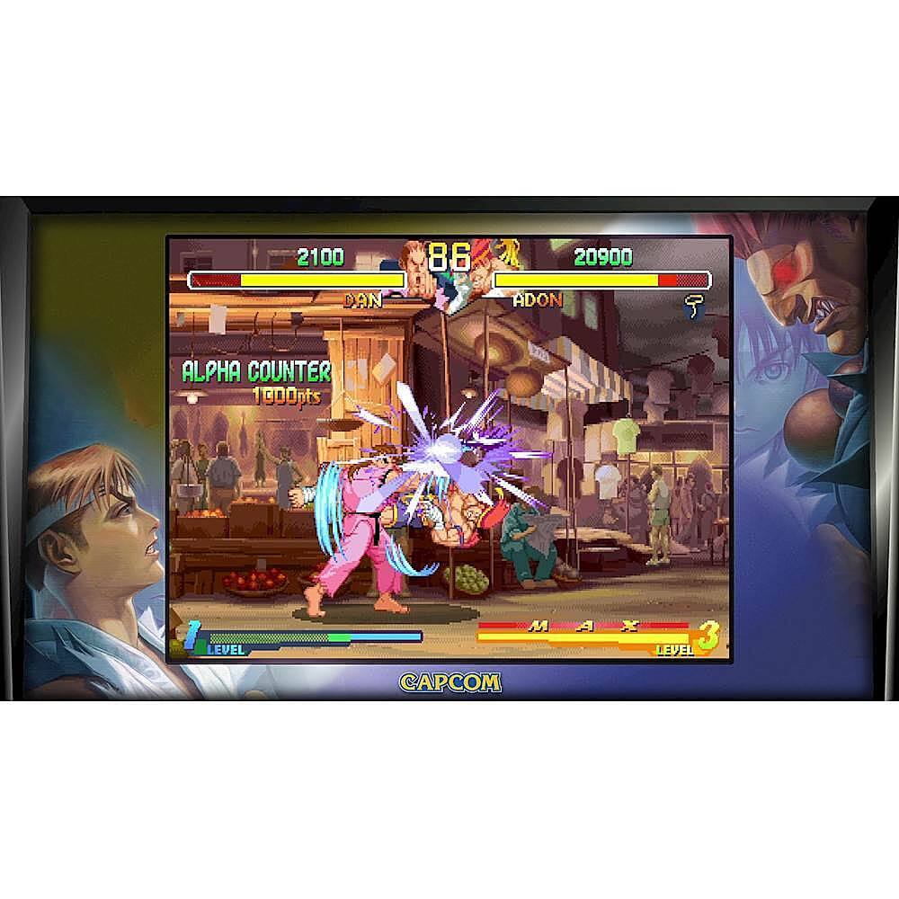 Alt View 14. Capcom - Street Fighter: 30th Anniversary Collection.