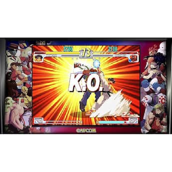 Street Fighter: 30th Anniversary Collection Nintendo Switch Street Fighter: 30th Anniversary Collection Nintendo Switch