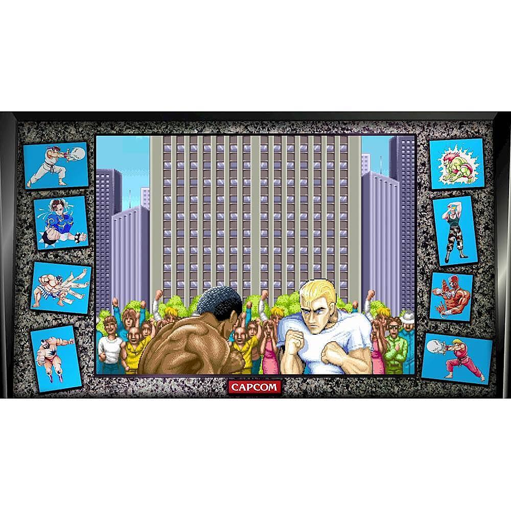 Alt View 20. Capcom - Street Fighter: 30th Anniversary Collection.