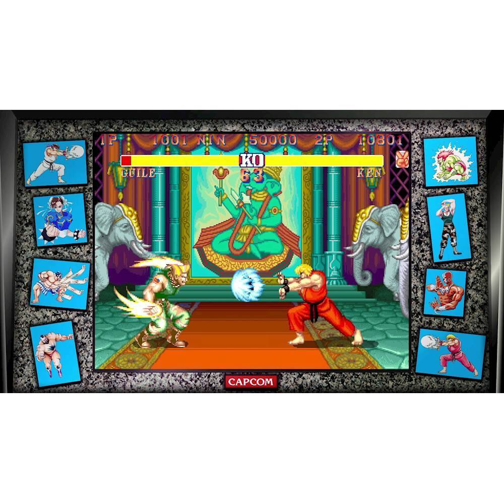 Alt View 21. Capcom - Street Fighter: 30th Anniversary Collection.