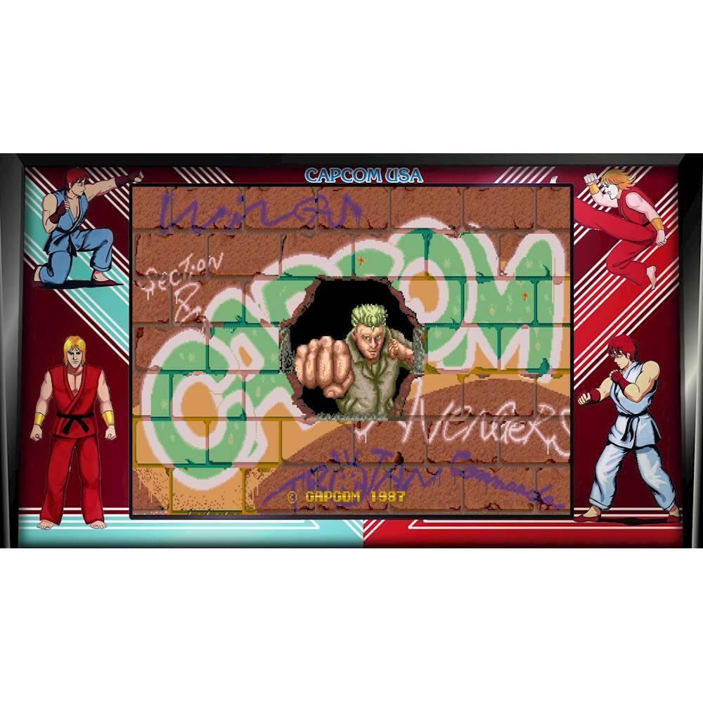 Alt View 23. Capcom - Street Fighter: 30th Anniversary Collection.