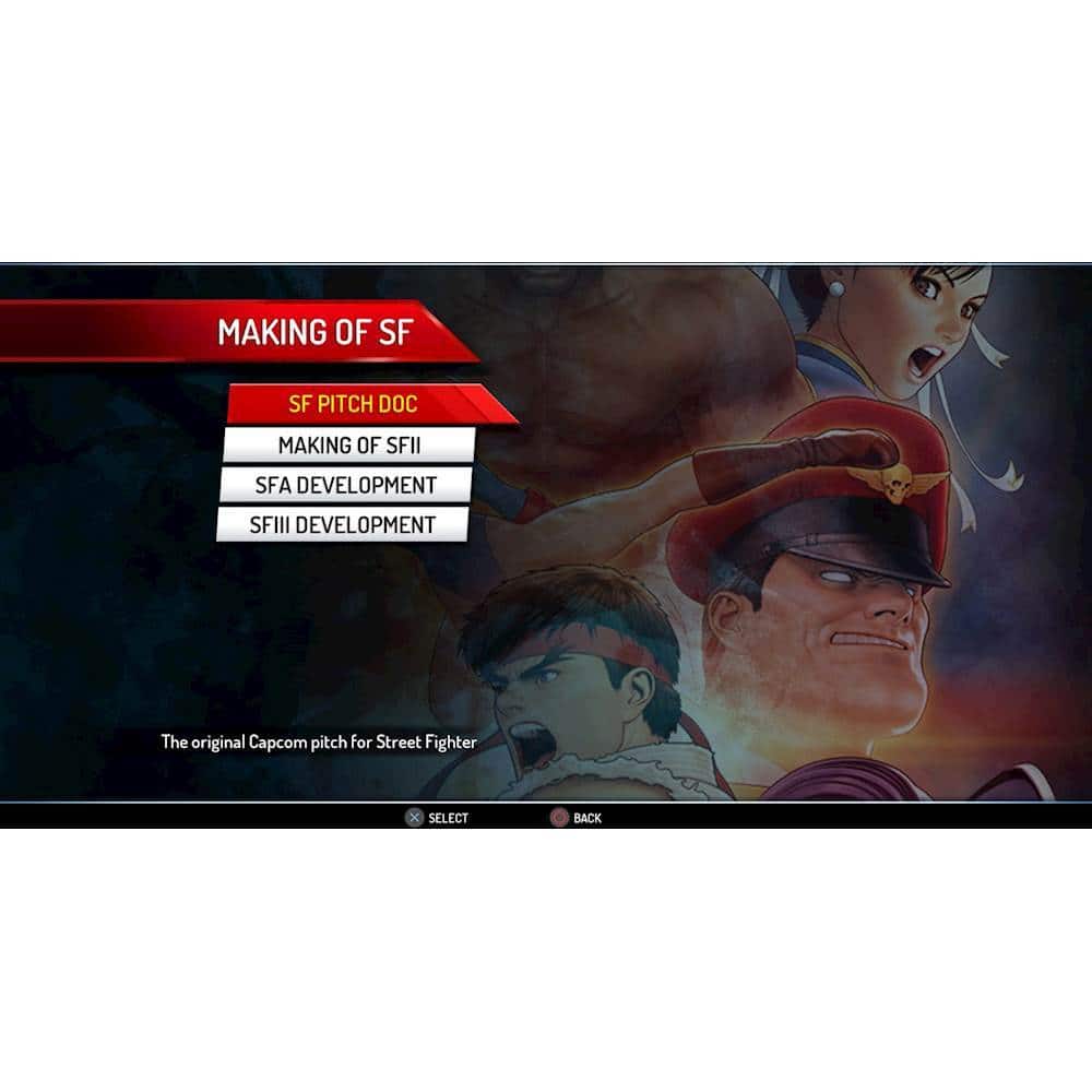 Alt View 24. Capcom - Street Fighter: 30th Anniversary Collection.