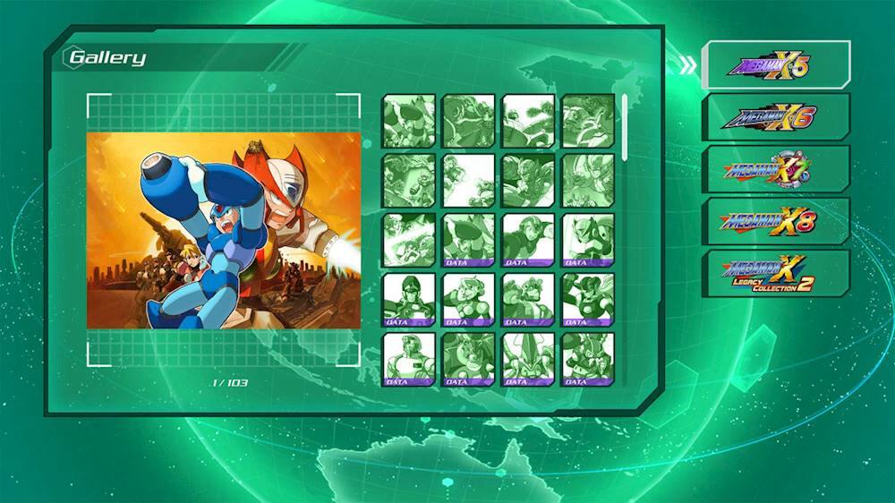 Alt View 14. Capcom - Mega Man X Legacy Collection 2.