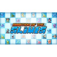 Ambition of the Slimes - Nintendo Switch [Digital] - Front_Zoom