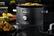 Alt View 17. Calphalon - Calphalon Digital Sauté Slow Cooker, Dark Stainless Steel - Dark Stainless Steel.