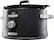 Left. Calphalon - Calphalon Digital Sauté Slow Cooker, Dark Stainless Steel - Dark Stainless Steel.