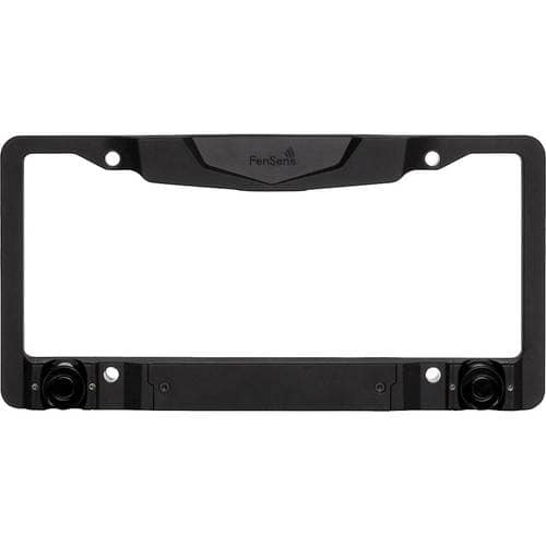 FenSens Smart Wireless Parking Sensor Black FENV1 Best Buy