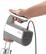 Alt View 12. Oster - FPSTHMNC-WS HeatSoft 7-Speed Hand Mixer - White/Gray.