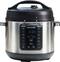 Crock-Pot - Express Crock 8-Quart Multi-Cooker - Stainless Steel-Front_Standard