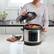 Alt View 12. Crock-Pot - Express Crock 8-Quart Multi-Cooker - Stainless Steel.