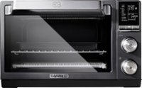 Calphalon Countertop Toaster Oven, Air Fryer, Convection, Stainless Quartz  Heat