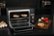 Alt View Zoom 16. Calphalon - Quartz Heat Countertop Oven - Dark Stainless Steel.