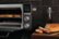 Alt View Zoom 17. Calphalon - Quartz Heat Countertop Oven - Dark Stainless Steel.