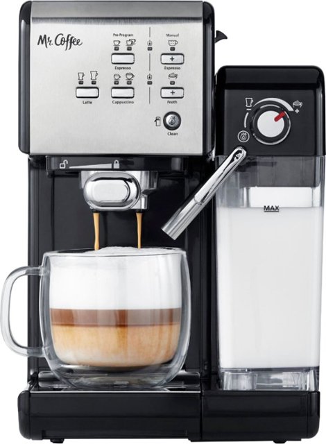 espresso coffee maker krups