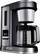 Angle. Calphalon - Special Brew 10-Cup Coffee Maker - Dark Stainless Steel.
