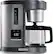 Front. Calphalon - Special Brew 10-Cup Coffee Maker - Dark Stainless Steel.