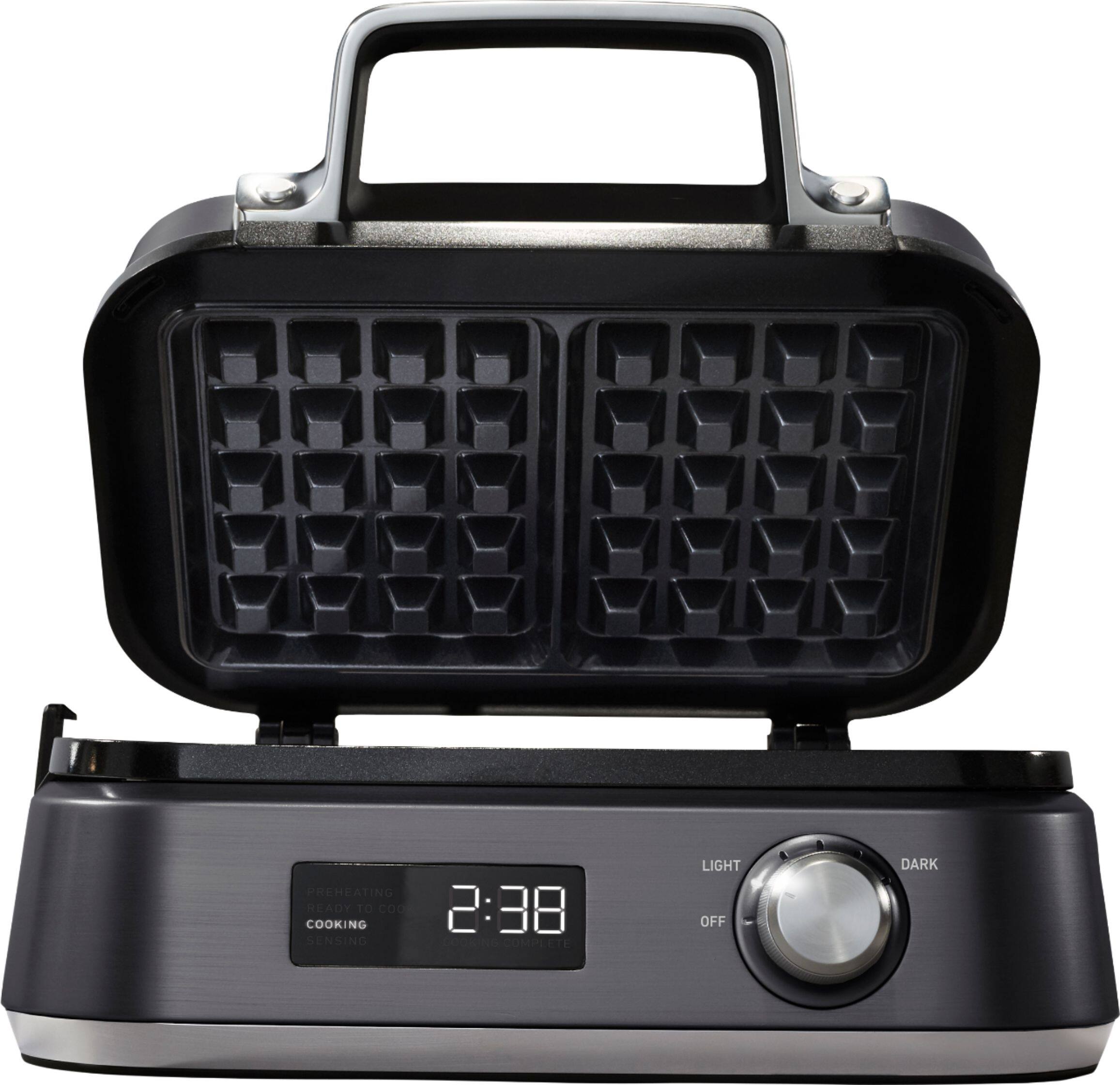 Best Buy: Calphalon IntelliCrisp Waffle Maker CKCLWF1