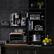 Alt View 12. Calphalon - IntelliCrisp Waffle Maker - Dark Stainless Steel.