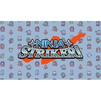 Ninja Striker! - Nintendo Switch [Digital] - Front_Zoom