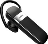 Angle Zoom. Jabra - Talk 15 Bluetooth Headset - Black/Silver.