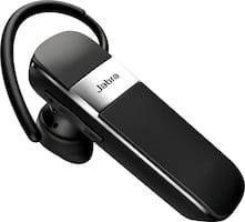 Jabra - Talk 15 Bluetooth Headset - Black/Silver - Angle_Zoom