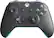 Front. Microsoft - Wireless Controller for Xbox One, Xbox Series X, and Xbox Series S - Gray/Blue.