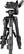 Angle. Sunpak - PlatinumPlus MiniPro 21" Tripod - Black.