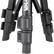 Alt View 15. Sunpak - PlatinumPlus MiniPro 21" Tripod - Black.