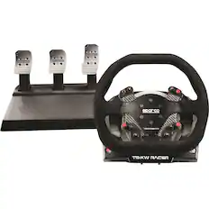 Front. Thrustmaster - TS-XW Racer Sparco P310 Competition Mod Racing Wheel for PC and Xbox One.