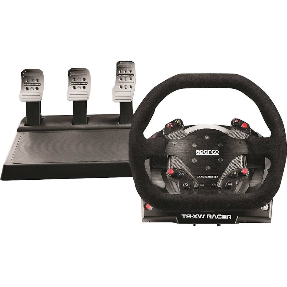 Thrustmaster - TS-XW Racer Sparco P310 Competition Mod Racing Wheel for PC and Xbox One