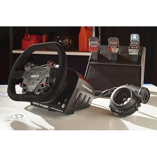 Alt View 15. Thrustmaster - TS-XW Racer Sparco P310 Competition Mod Racing Wheel for PC and Xbox One.