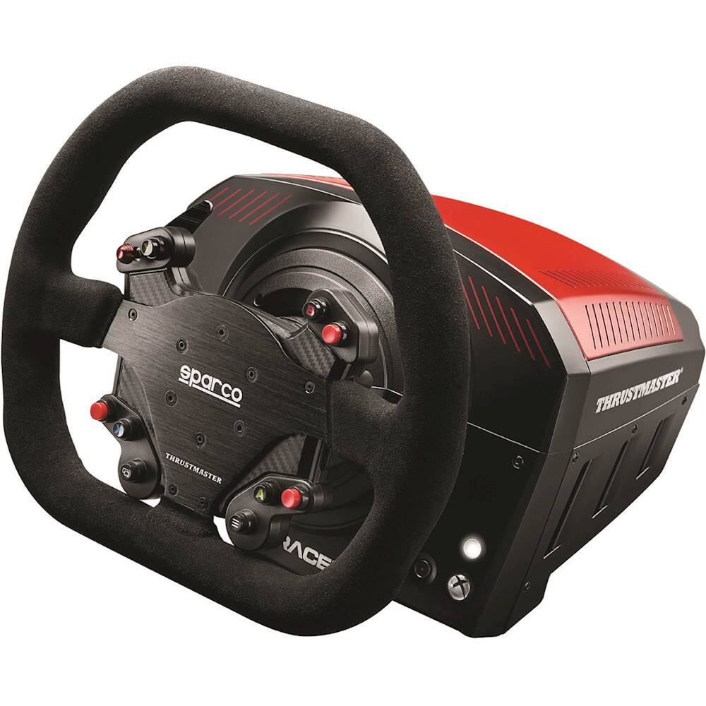 Alt View 18. Thrustmaster - TS-XW Racer Sparco P310 Competition Mod Racing Wheel for PC and Xbox One.