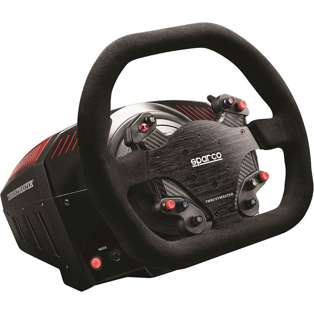 Alt View 19. Thrustmaster - TS-XW Racer Sparco P310 Competition Mod Racing Wheel for PC and Xbox One.