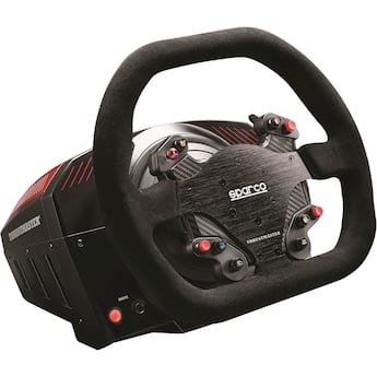 Thrustmaster TS XW Racer Sparco P310 Competition Mod Racing Wheel Thrustmaster TS XW Racer Sparco P310 Competition Mod Racing Wheel