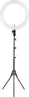 Sunpak - LED 448 19" Bi-Color Ring Light Kit - Black - Angle_Zoom