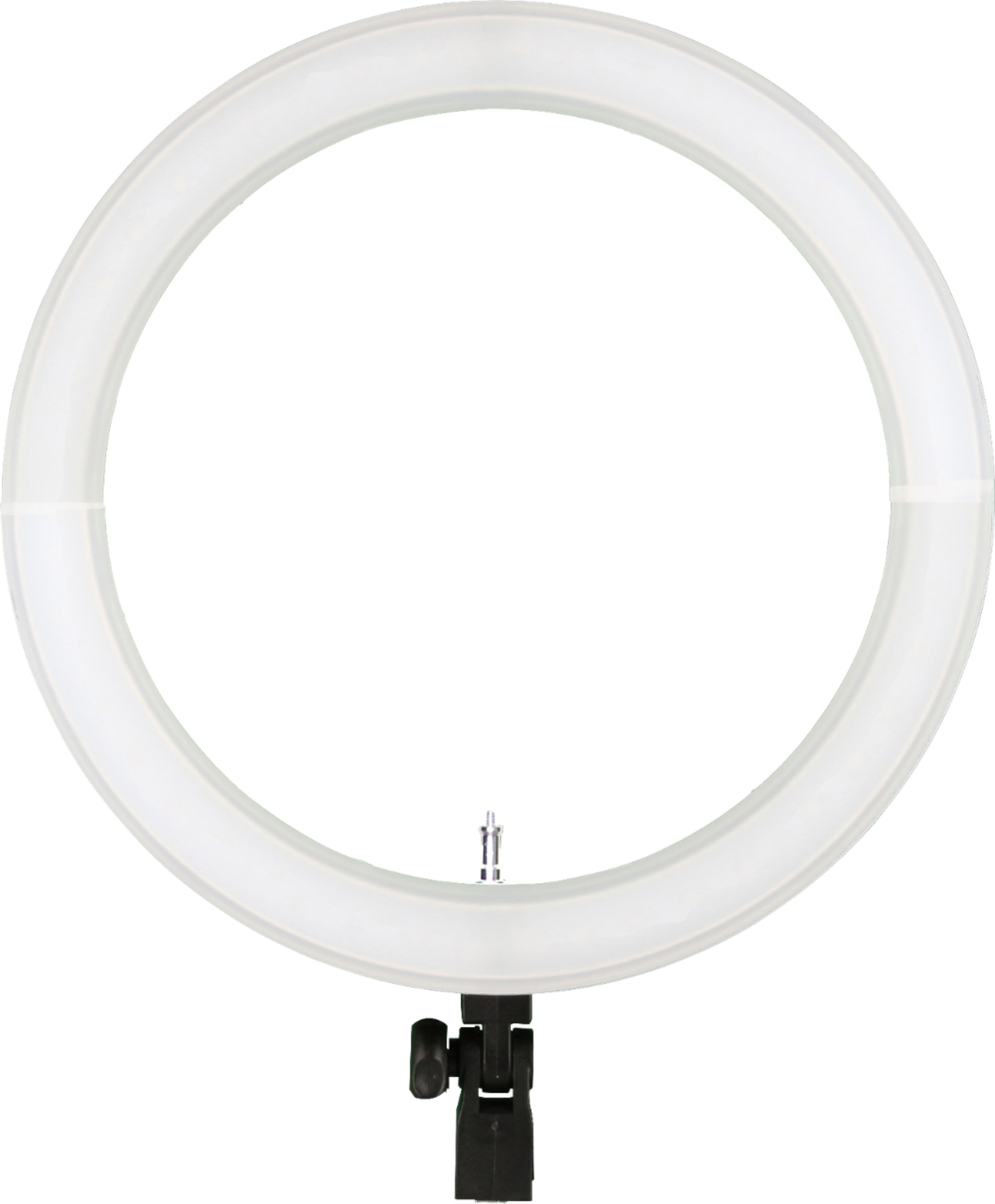 Sunpak LED 448 19" BiColor Ring Light Black VLLED44819RK Best Buy
