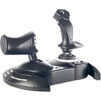 Thrustmaster - T-Flight Hotas One Joystick for Xbox Series X|S, Xbox One and PC - Black - Angle_Zoom